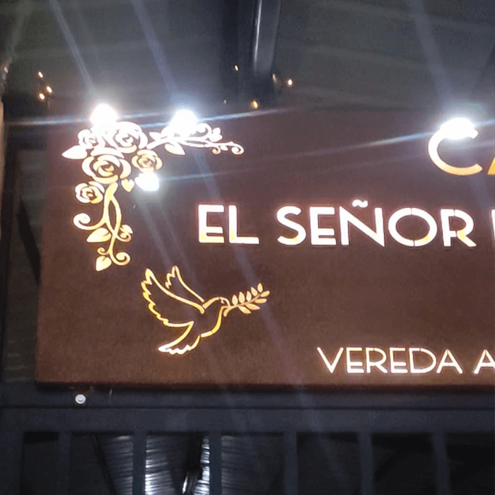 Corte láser 7