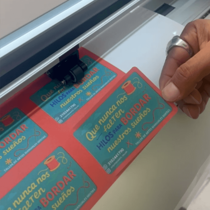 Plotter de Corte 2
