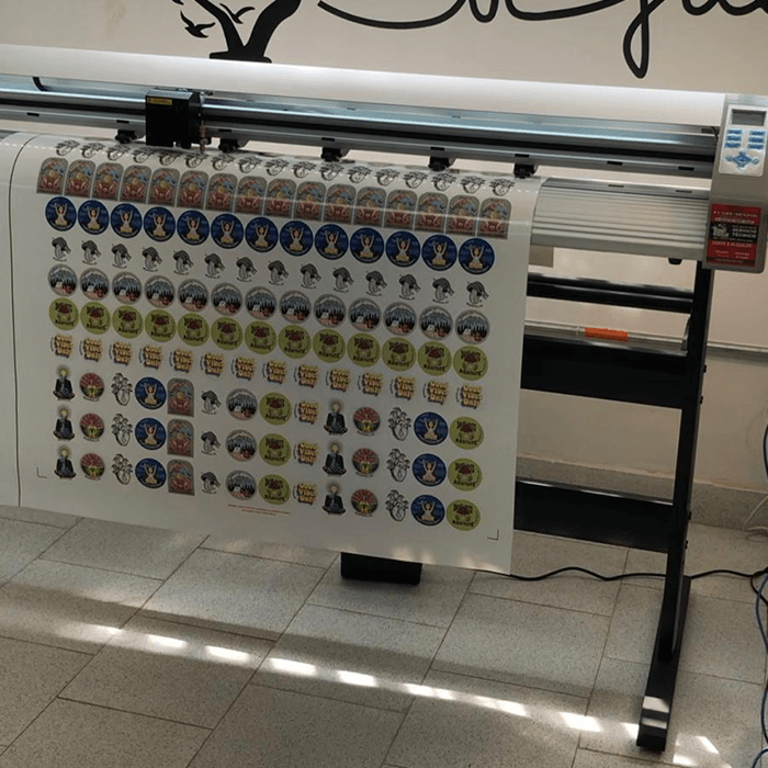 Plotter de Corte 5